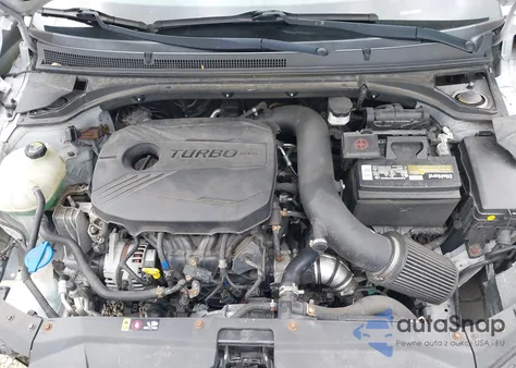 2019 Hyundai Veloster Turbo R-Spec z USA, uszkodzony, nr VIN KMHTH6AB5KU020468